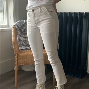 ANTHROPOLOGIE ~ Painter pants